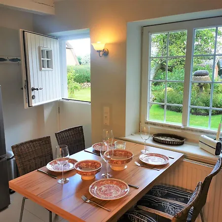 Dom wakacyjny Litzkow 13703 Sylt