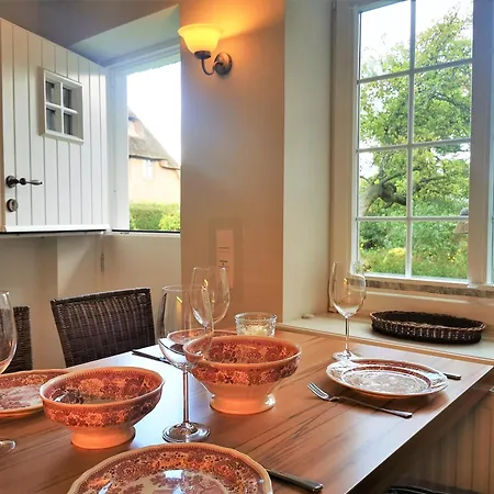 Litzkow 13703 Dom wakacyjny Sylt