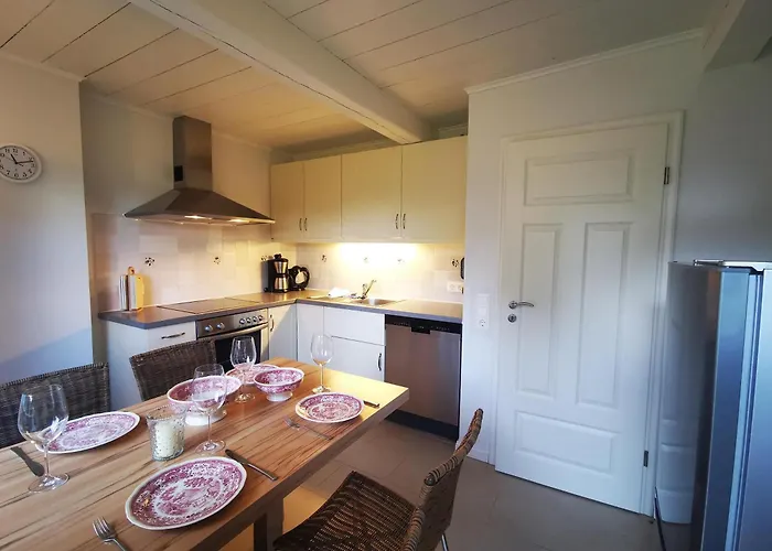 Dom wakacyjny Litzkow 13703