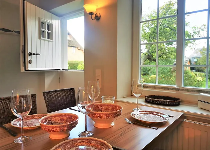 Litzkow 13703 Dom wakacyjny Sylt